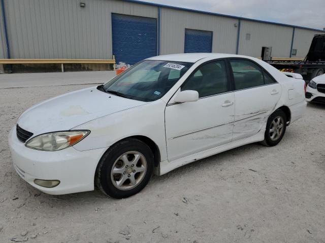 TOYOTA CAMRY LE 2004 4t1be30k64u263049