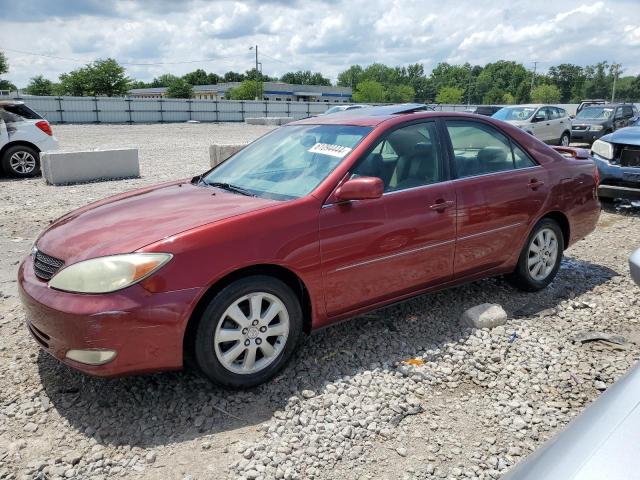 TOYOTA CAMRY 2004 4t1be30k64u284371