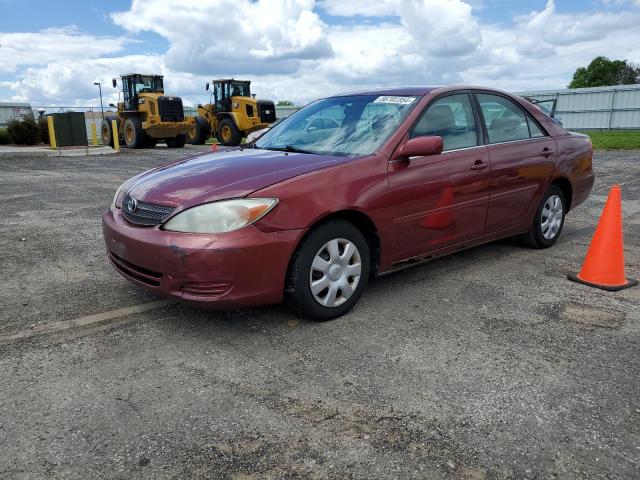 TOYOTA CAMRY 2004 4t1be30k64u286797