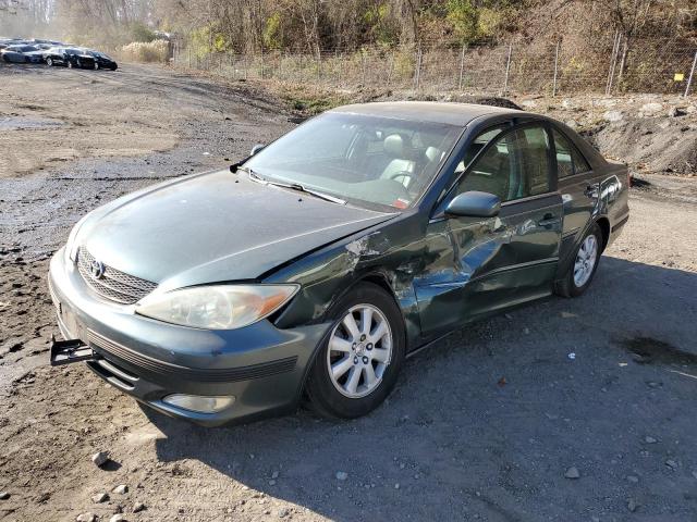 TOYOTA CAMRY 2004 4t1be30k64u315019