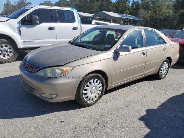 TOYOTA CAMRY LE 2004 4t1be30k64u350630