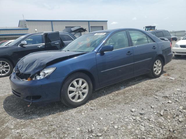 TOYOTA CAMRY 2004 4t1be30k64u357030