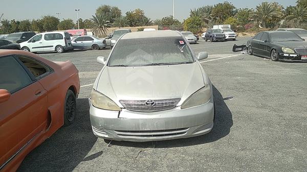 TOYOTA CAMRY 2004 4t1be30k64u375558