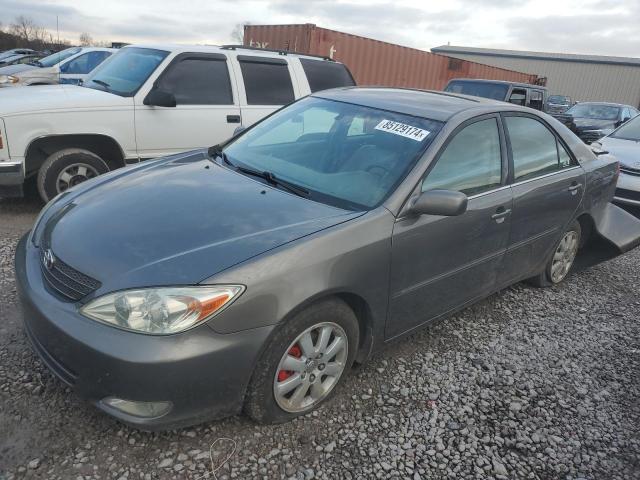 TOYOTA CAMRY LE 2004 4t1be30k64u798060