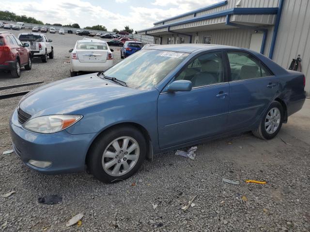 TOYOTA CAMRY LE 2004 4t1be30k64u854384