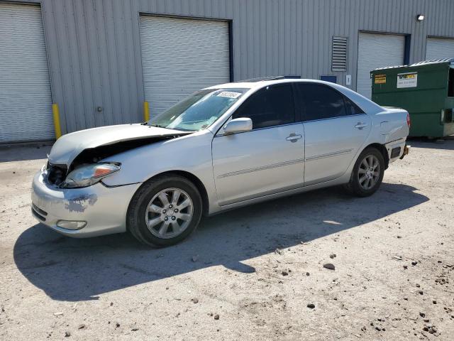 TOYOTA CAMRY 2004 4t1be30k64u901252