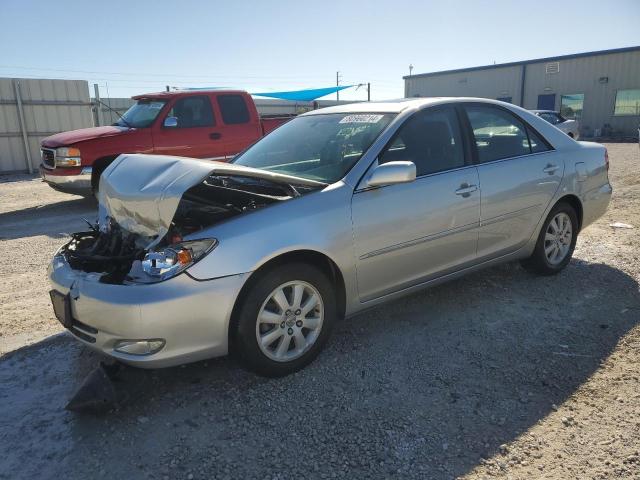 TOYOTA CAMRY LE 2004 4t1be30k64u914504