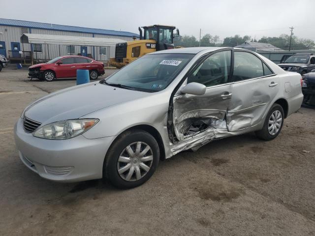 TOYOTA CAMRY LE 2005 4t1be30k65u035215