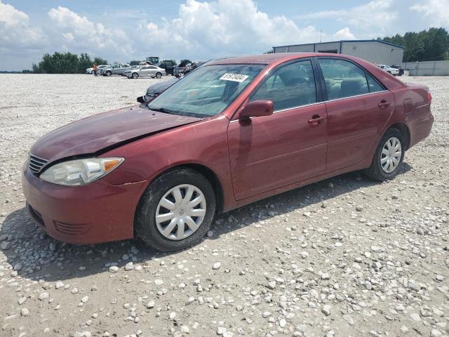 TOYOTA CAMRY 2005 4t1be30k65u092501