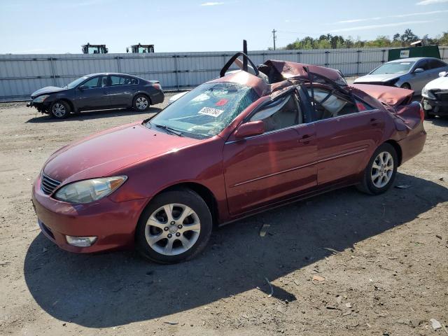 TOYOTA CAMRY 2005 4t1be30k65u383032