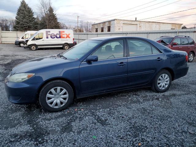 TOYOTA CAMRY 2005 4t1be30k65u391728