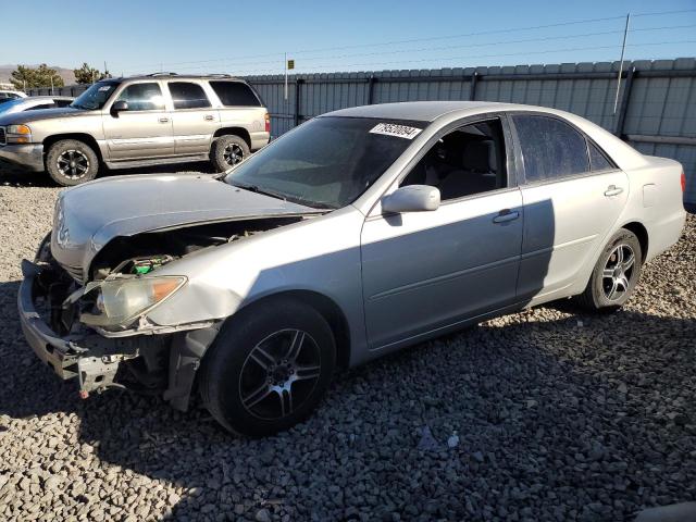 TOYOTA CAMRY LE 2005 4t1be30k65u432522