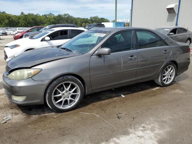 TOYOTA CAMRY LE 2005 4t1be30k65u547962