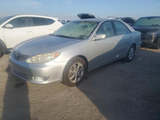 TOYOTA CAMRY LE 2005 4t1be30k65u557536