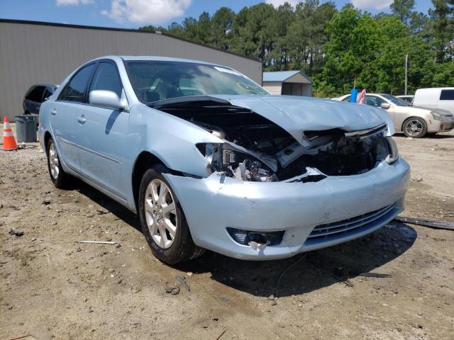 TOYOTA CAMRY LE 2005 4t1be30k65u594456