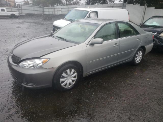 TOYOTA CAMRY 2005 4t1be30k65u596384