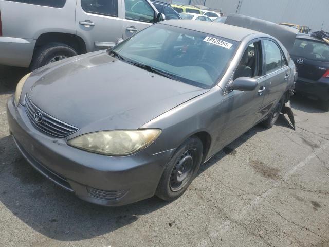 TOYOTA CAMRY 2005 4t1be30k65u601843