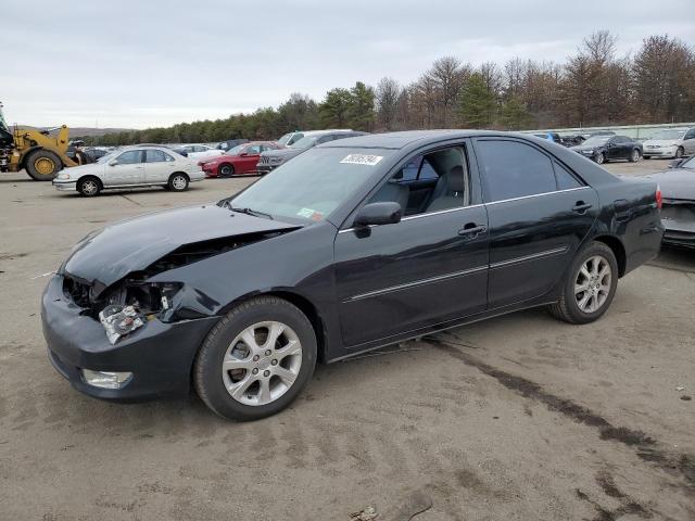 TOYOTA CAMRY 2005 4t1be30k65u601938