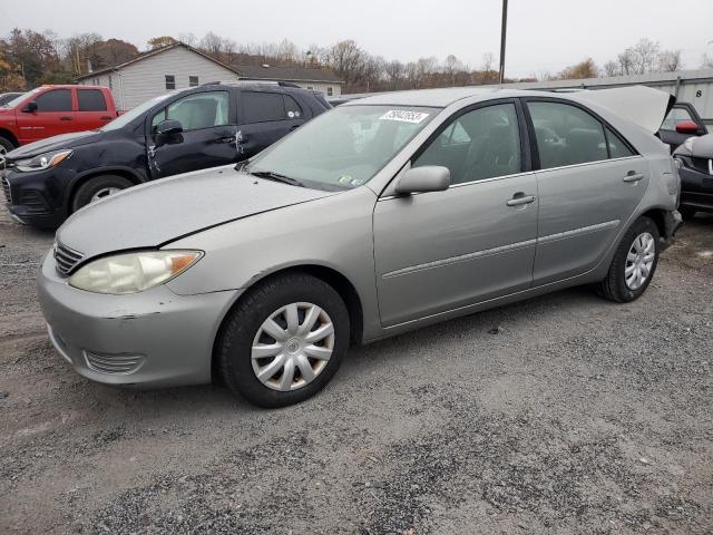 TOYOTA CAMRY 2005 4t1be30k65u612793