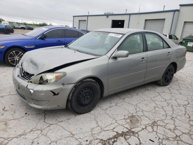 TOYOTA CAMRY 2005 4t1be30k65u613278