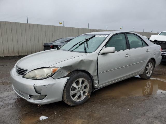 TOYOTA CAMRY 2005 4t1be30k65u617864