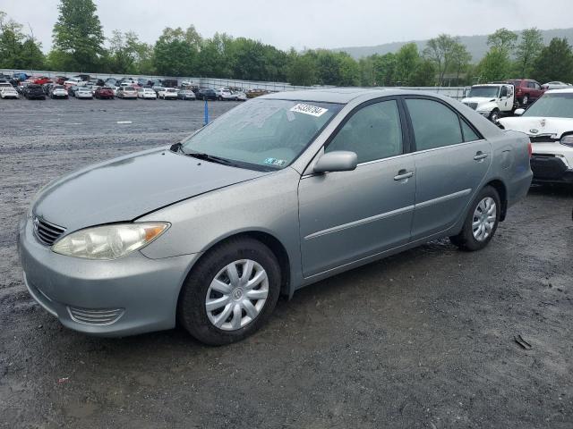 TOYOTA CAMRY 2005 4t1be30k65u622840