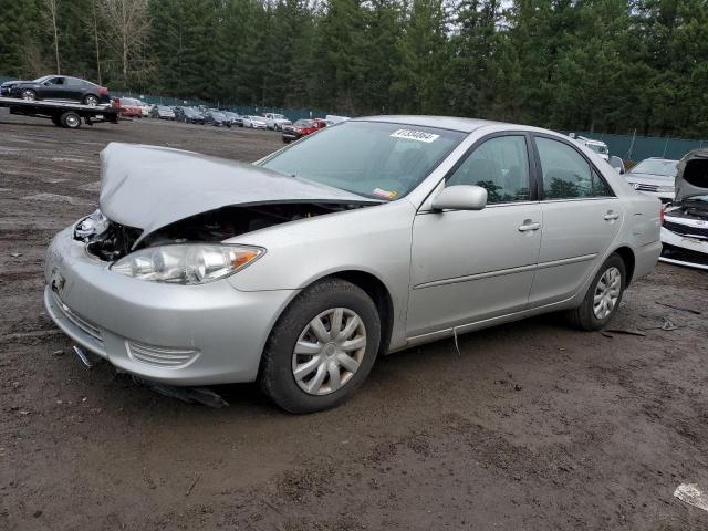 TOYOTA CAMRY 2005 4t1be30k65u950646