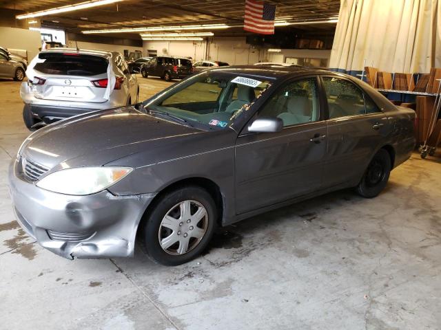 TOYOTA CAMRY LE 2005 4t1be30k65u952381