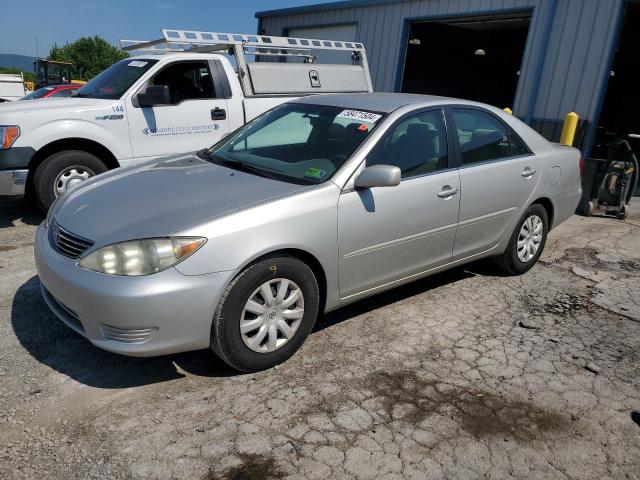 TOYOTA CAMRY 2005 4t1be30k65u959086