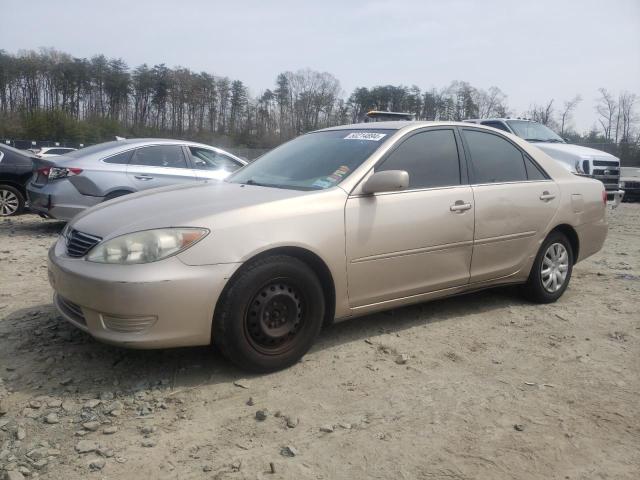 TOYOTA CAMRY 2005 4t1be30k65u973814