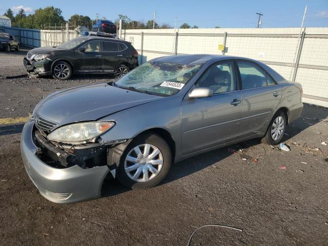 TOYOTA CAMRY LE 2005 4t1be30k65u976390