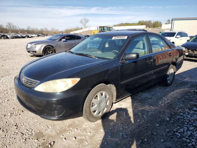 TOYOTA CAMRY 2006 4t1be30k66u127961