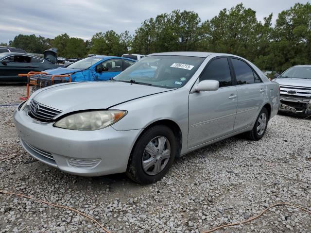 TOYOTA CAMRY 2006 4t1be30k66u663230