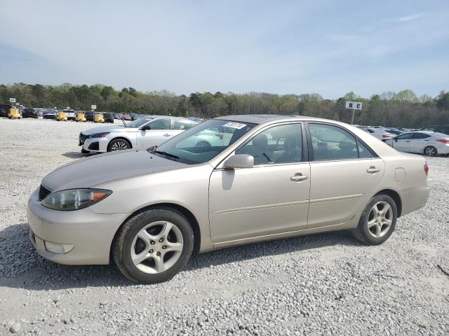 TOYOTA CAMRY LE 2006 4t1be30k66u692016