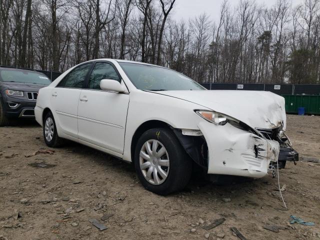 TOYOTA CAMRY LE 2006 4t1be30k66u724236