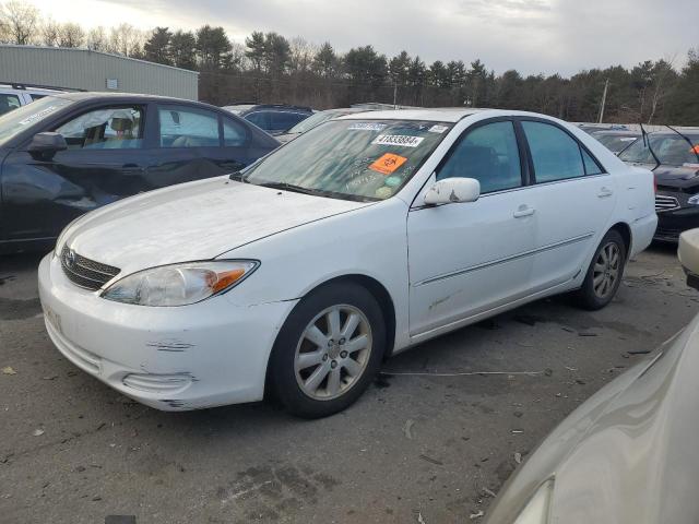 TOYOTA CAMRY 2002 4t1be30k72u013350