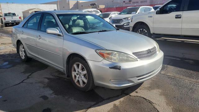 TOYOTA CAMRY LE 2002 4t1be30k72u056764