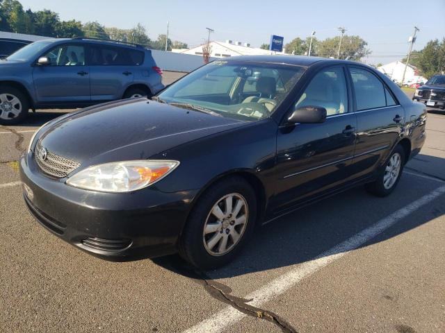 TOYOTA CAMRY LE 2002 4t1be30k72u091398