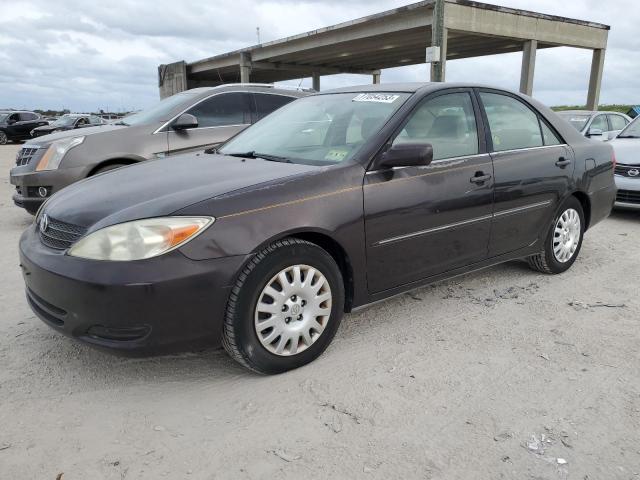 TOYOTA CAMRY 2002 4t1be30k72u547819