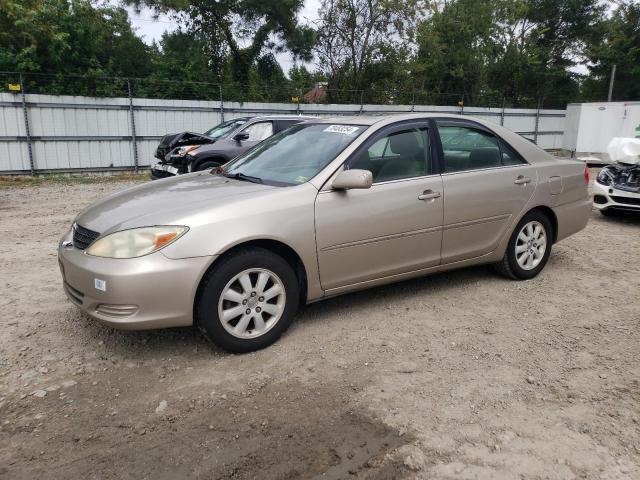 TOYOTA CAMRY LE 2002 4t1be30k72u584269