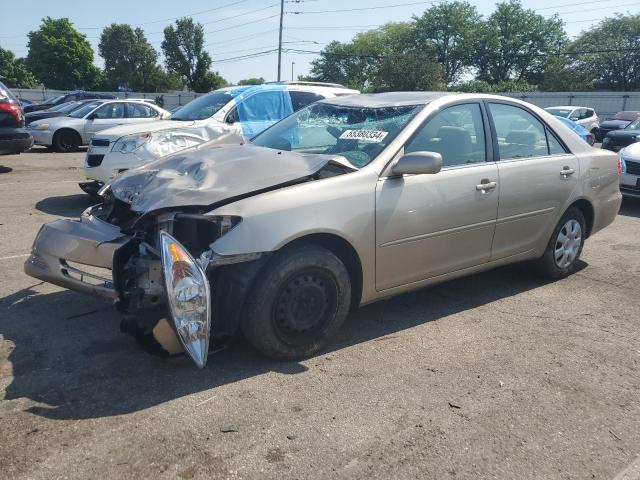 TOYOTA CAMRY 2002 4t1be30k72u632353