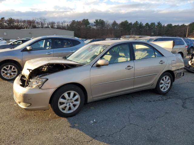 TOYOTA CAMRY 2003 4t1be30k73u118715