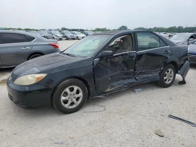 TOYOTA CAMRY LE 2003 4t1be30k73u125602