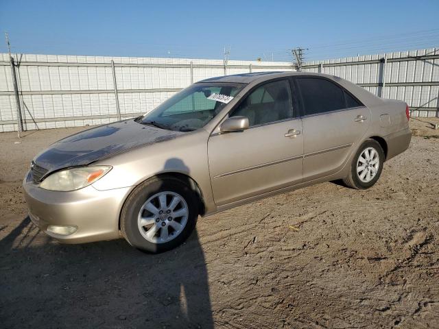 TOYOTA CAMRY LE 2003 4t1be30k73u224646