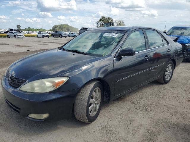 TOYOTA CAMRY LE 2003 4t1be30k73u254343