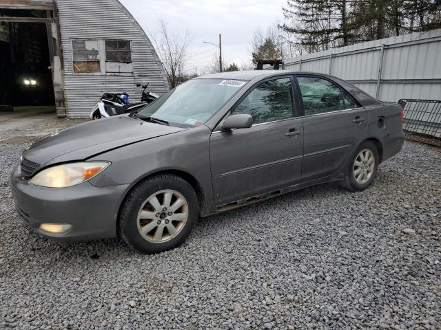 TOYOTA CAMRY 2003 4t1be30k73u659666