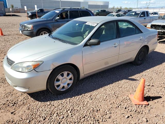 TOYOTA CAMRY 2003 4t1be30k73u700295