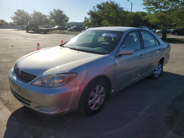 TOYOTA CAMRY LE 2003 4t1be30k73u772551