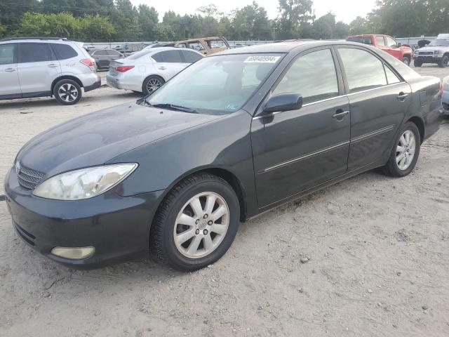 TOYOTA CAMRY LE 2004 4t1be30k74u264999