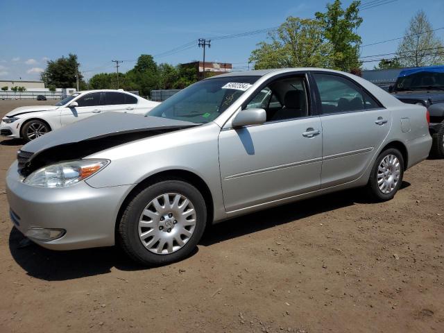 TOYOTA CAMRY 2004 4t1be30k74u277297